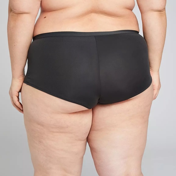 Lane Bryant Cacique No Show Boy Short Panty NWT Size 18/20 - Picture 2 of 5